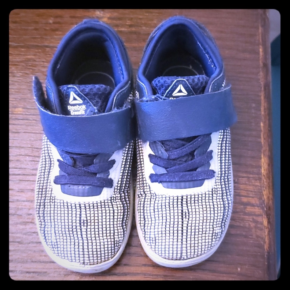 Toddler Boy Reeboks